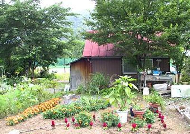 Village Inn Seizanso Matsumoto Buitenkant foto