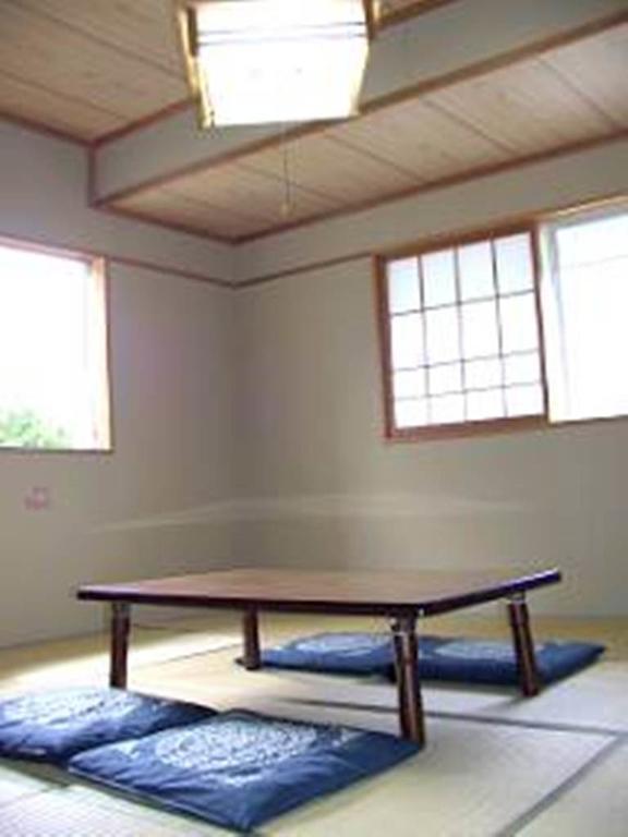 Village Inn Seizanso Matsumoto Kamer foto